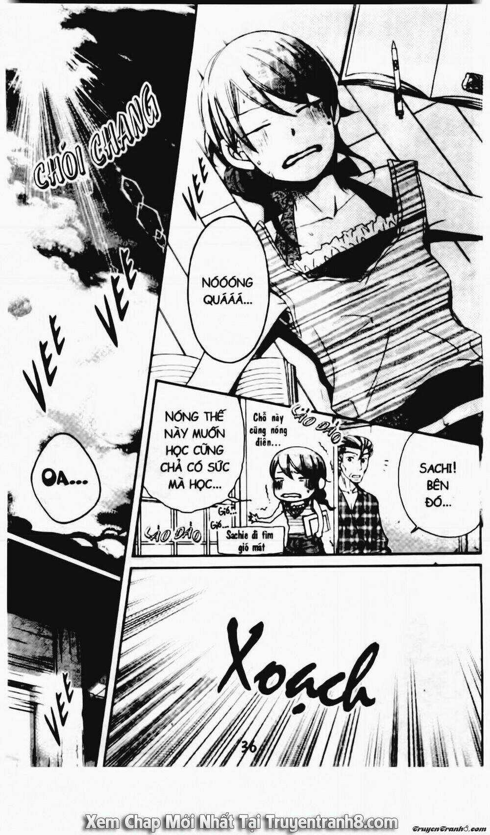 Tiểu Thư Sachie Chapter 78 trang 12