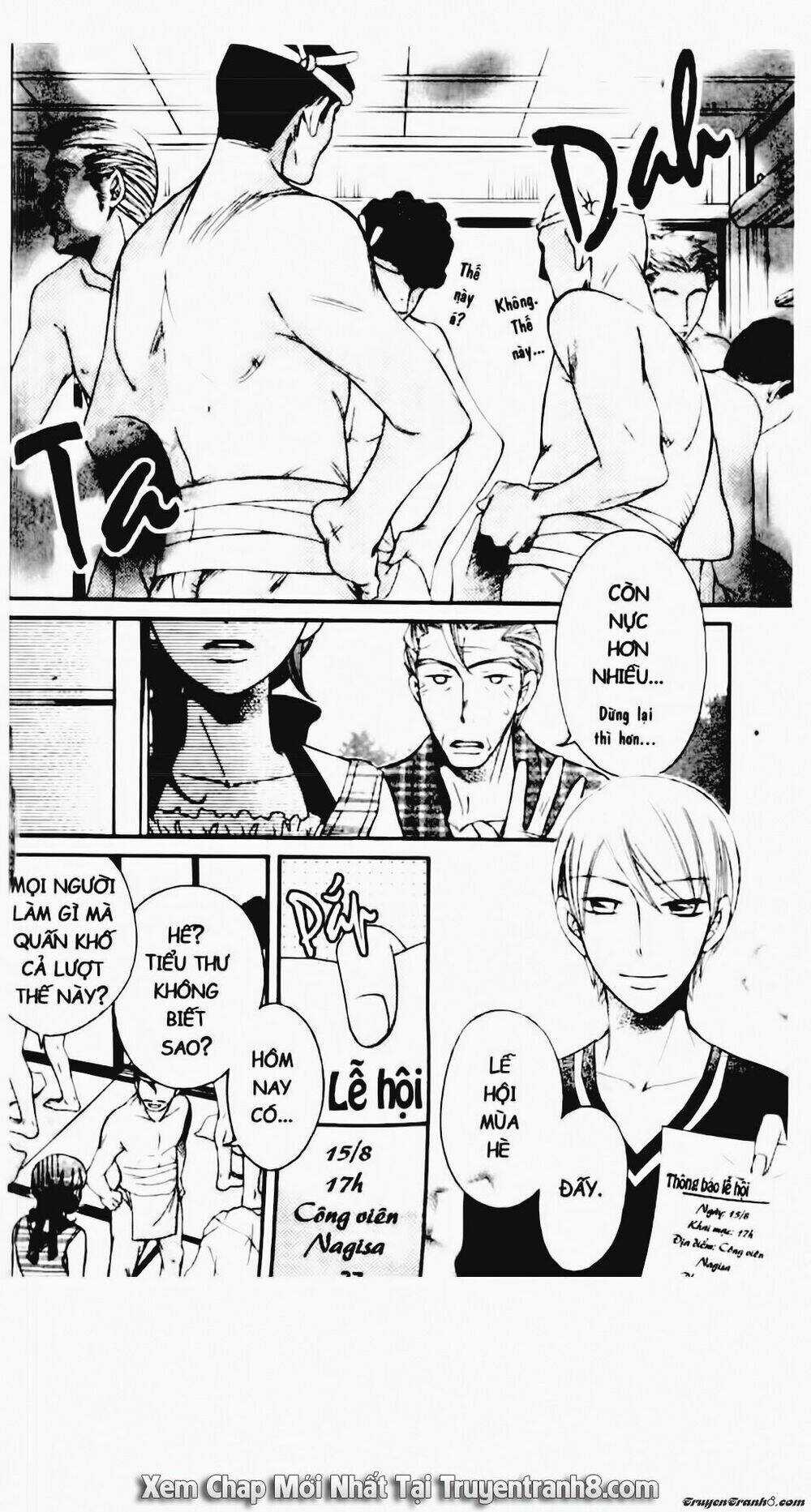 Tiểu Thư Sachie Chapter 78 trang 13