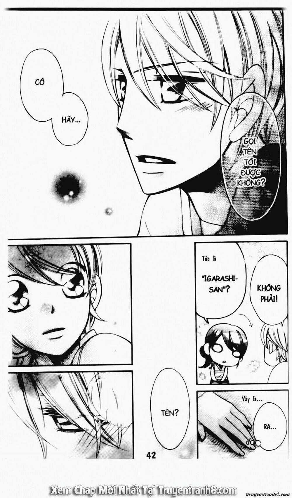 Tiểu Thư Sachie Chapter 78 trang 18