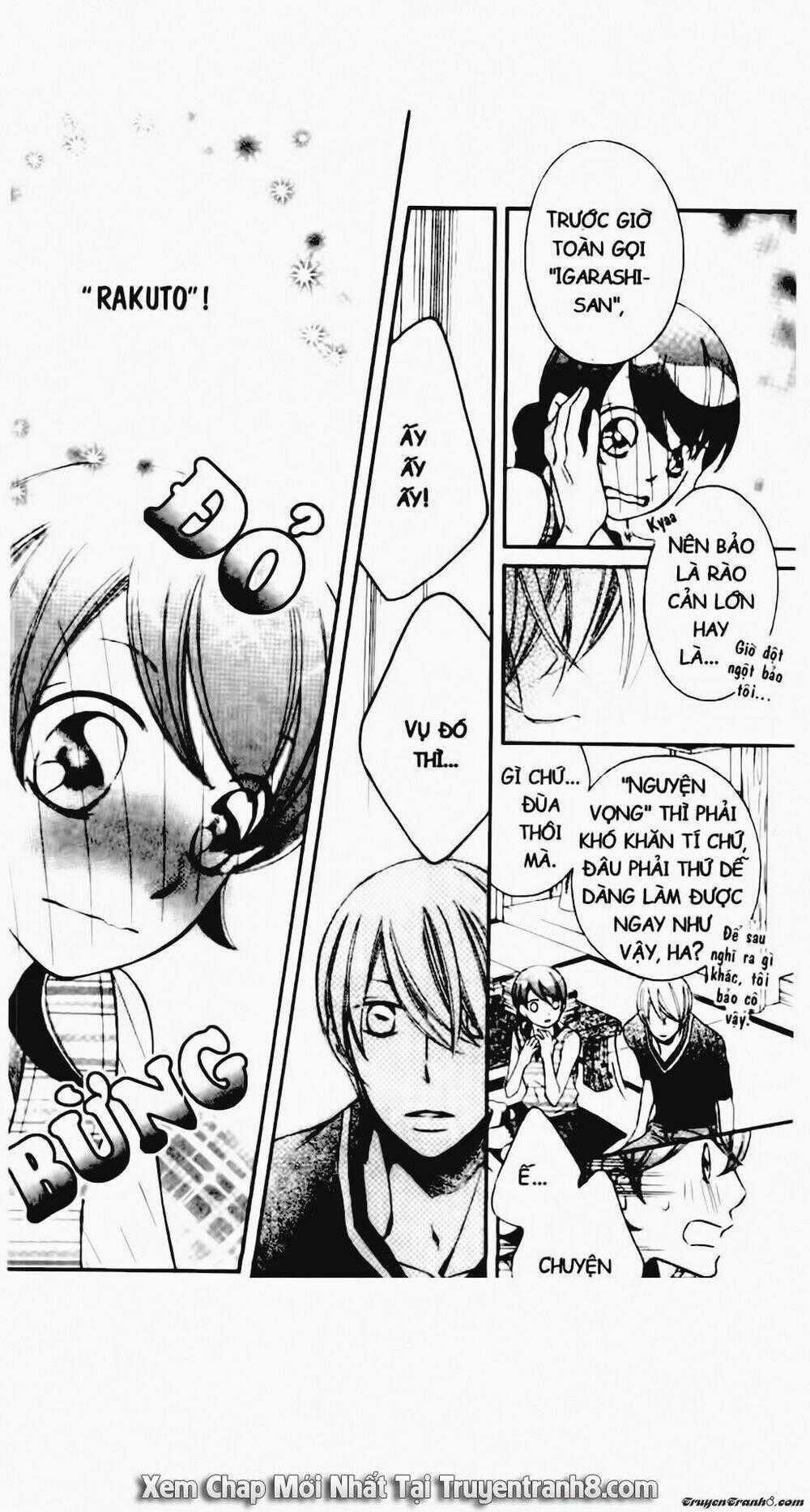 Tiểu Thư Sachie Chapter 78 trang 19