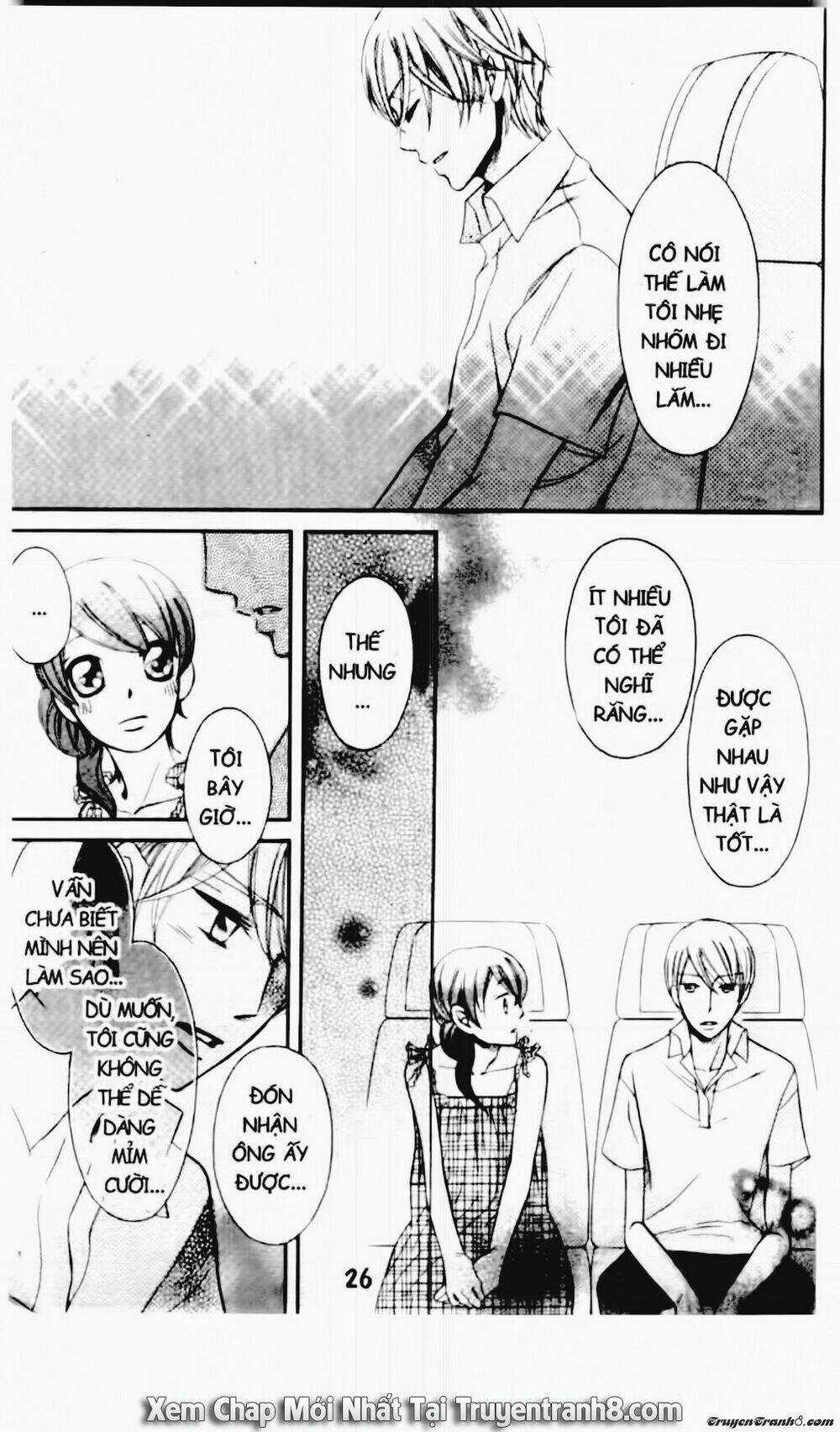 Tiểu Thư Sachie Chapter 78 trang 2