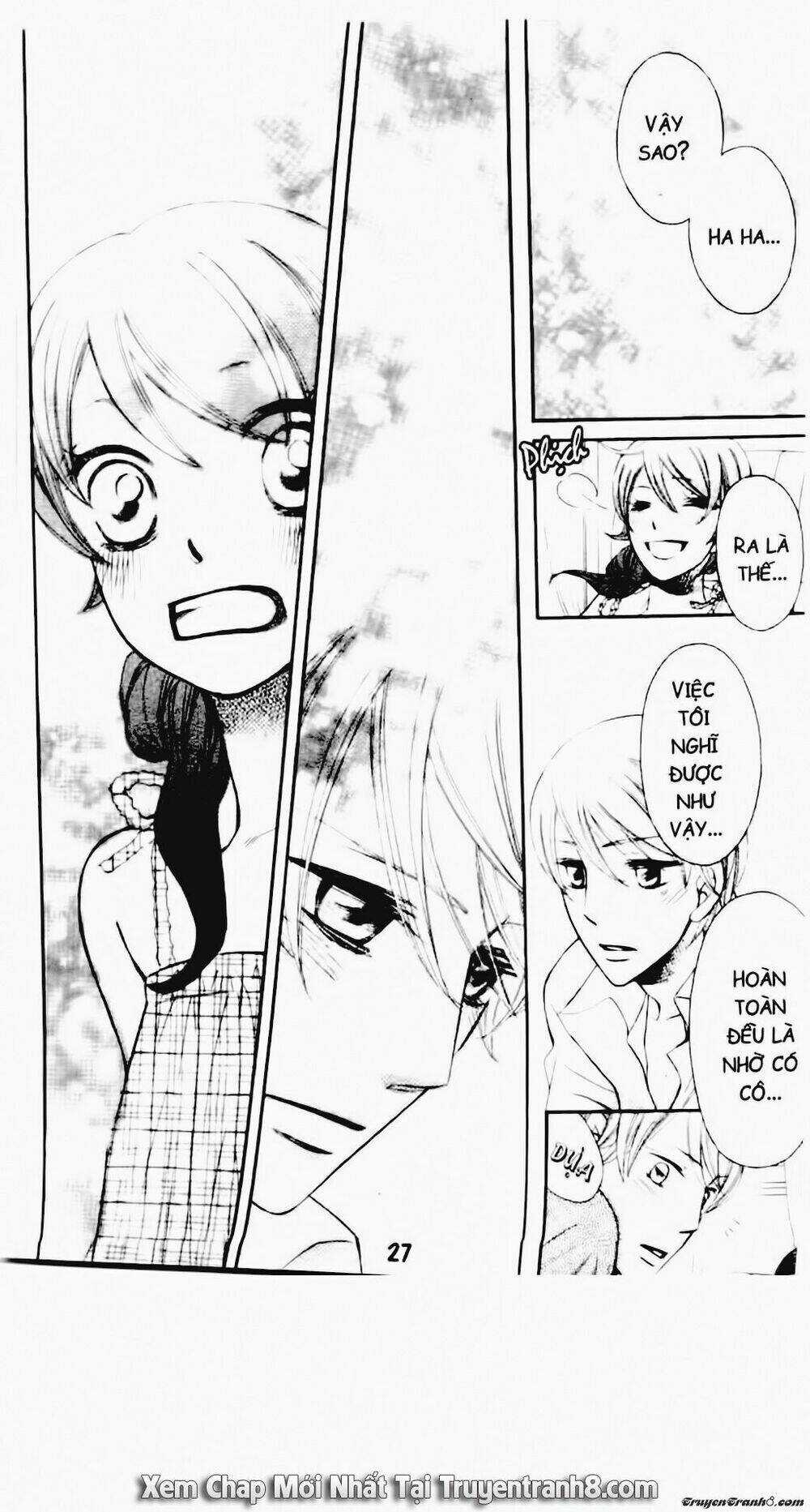 Tiểu Thư Sachie Chapter 78 trang 3