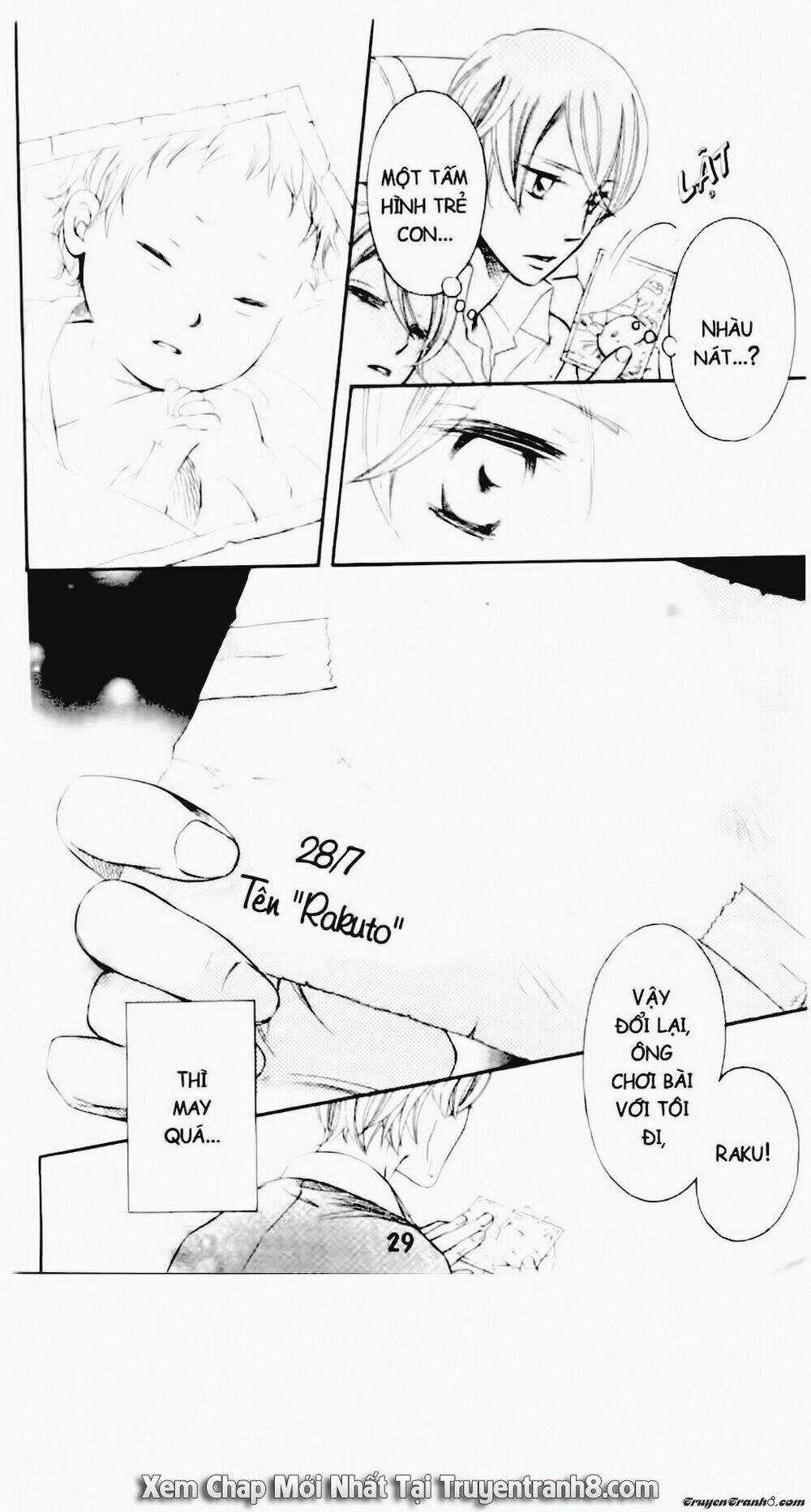 Tiểu Thư Sachie Chapter 78 trang 5