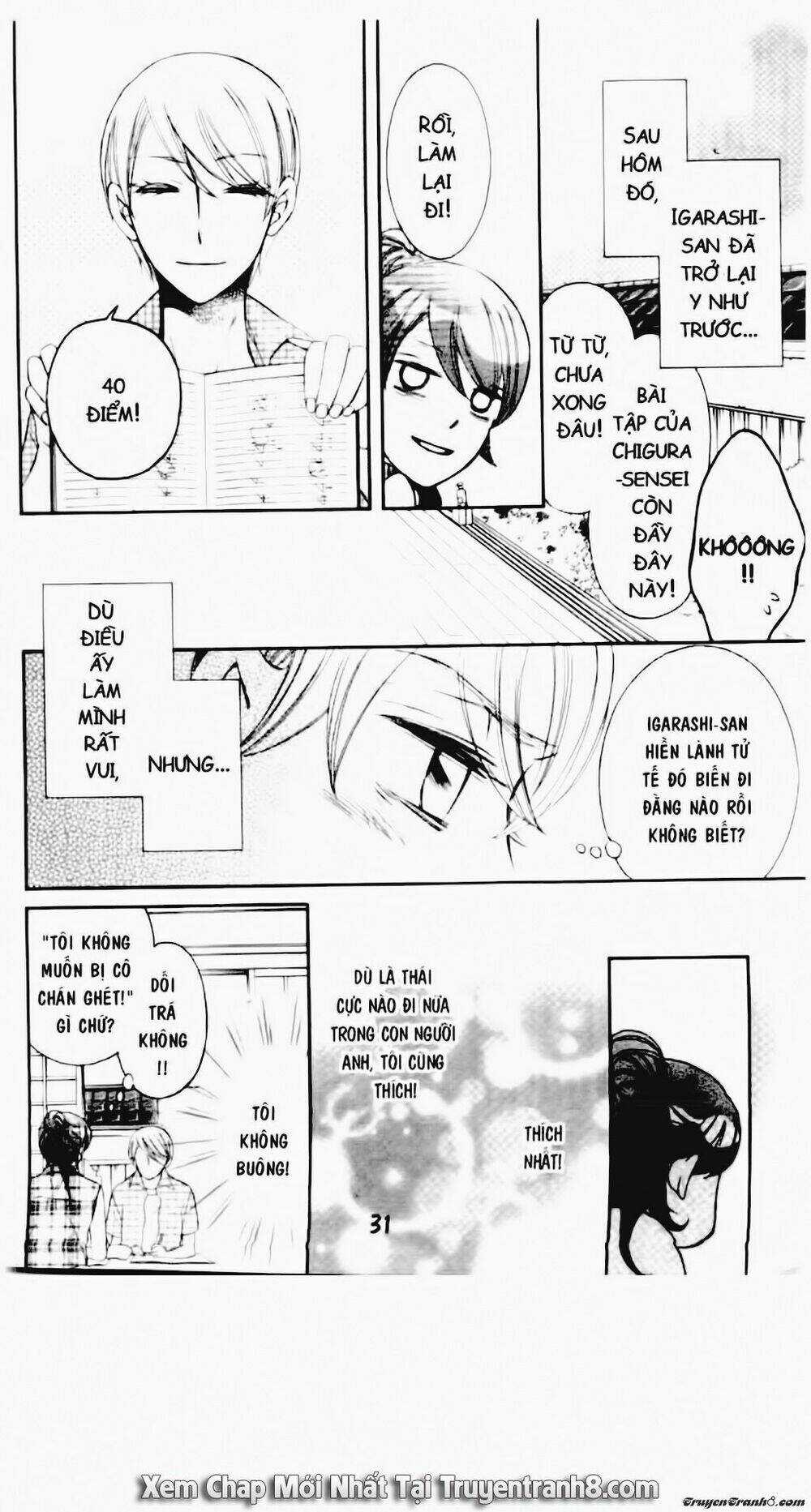 Tiểu Thư Sachie Chapter 78 trang 7