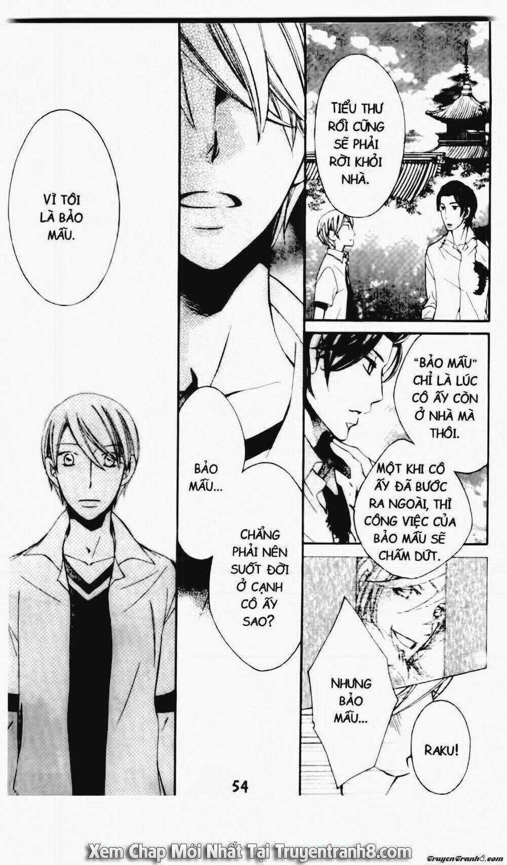 Tiểu Thư Sachie Chapter 79 trang 10