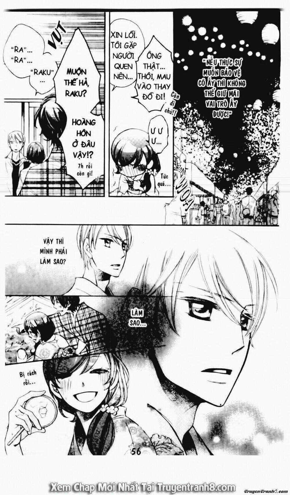 Tiểu Thư Sachie Chapter 79 trang 12