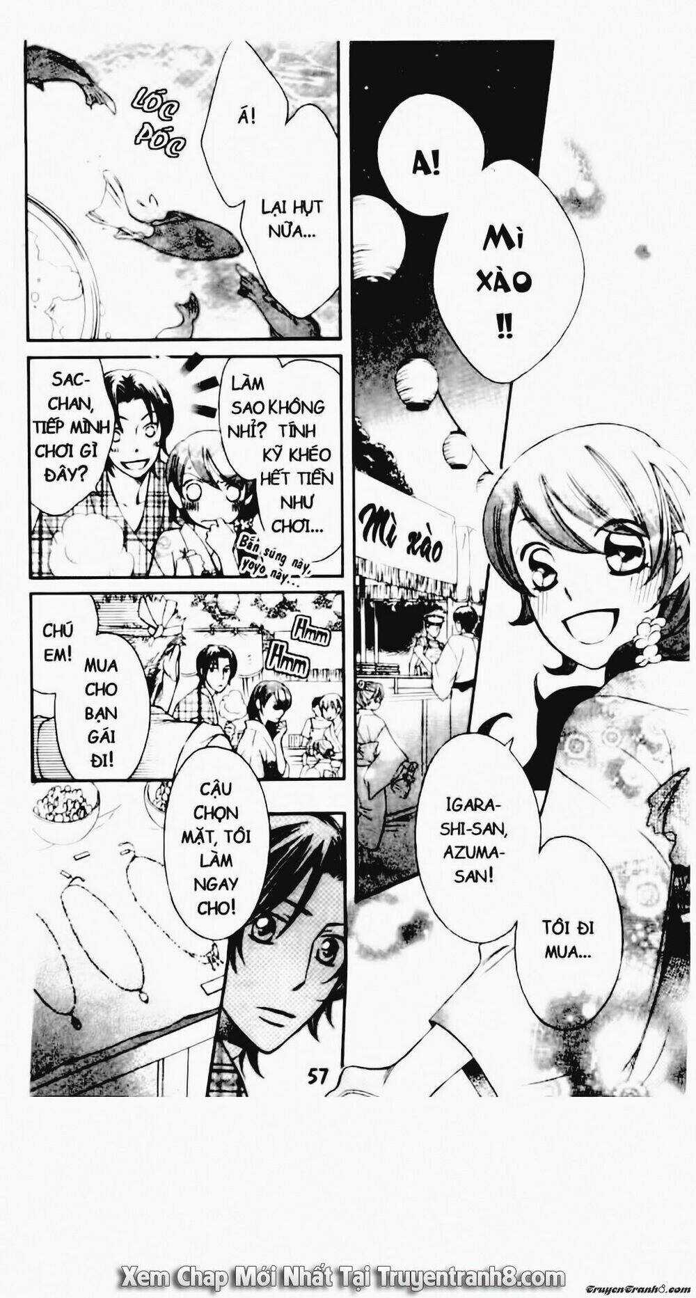 Tiểu Thư Sachie Chapter 79 trang 13