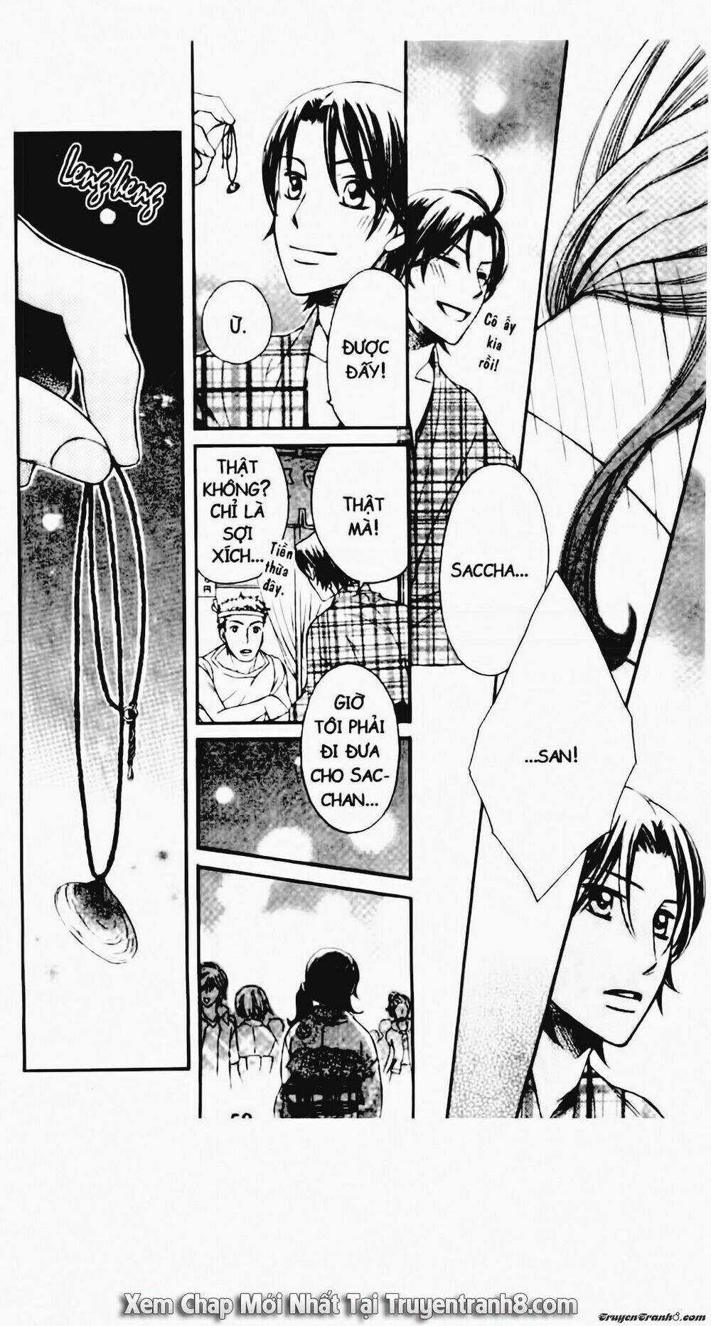 Tiểu Thư Sachie Chapter 79 trang 15