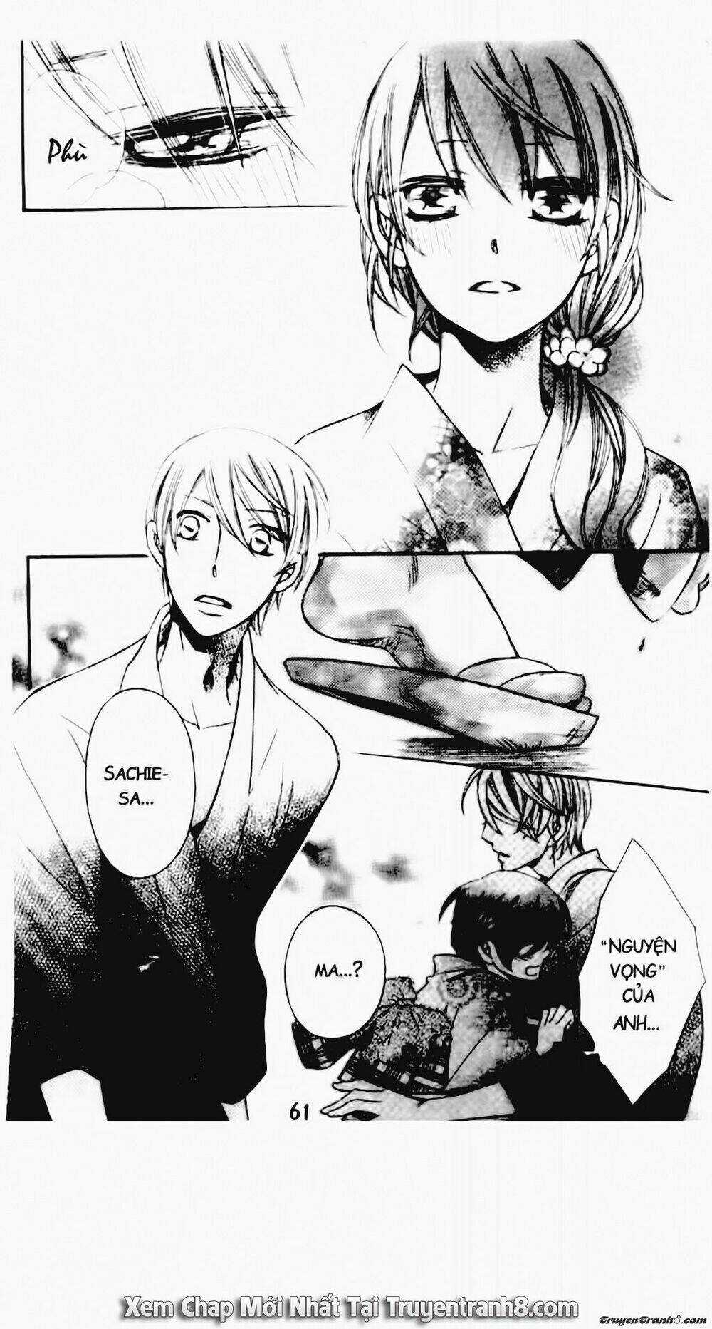 Tiểu Thư Sachie Chapter 79 trang 17