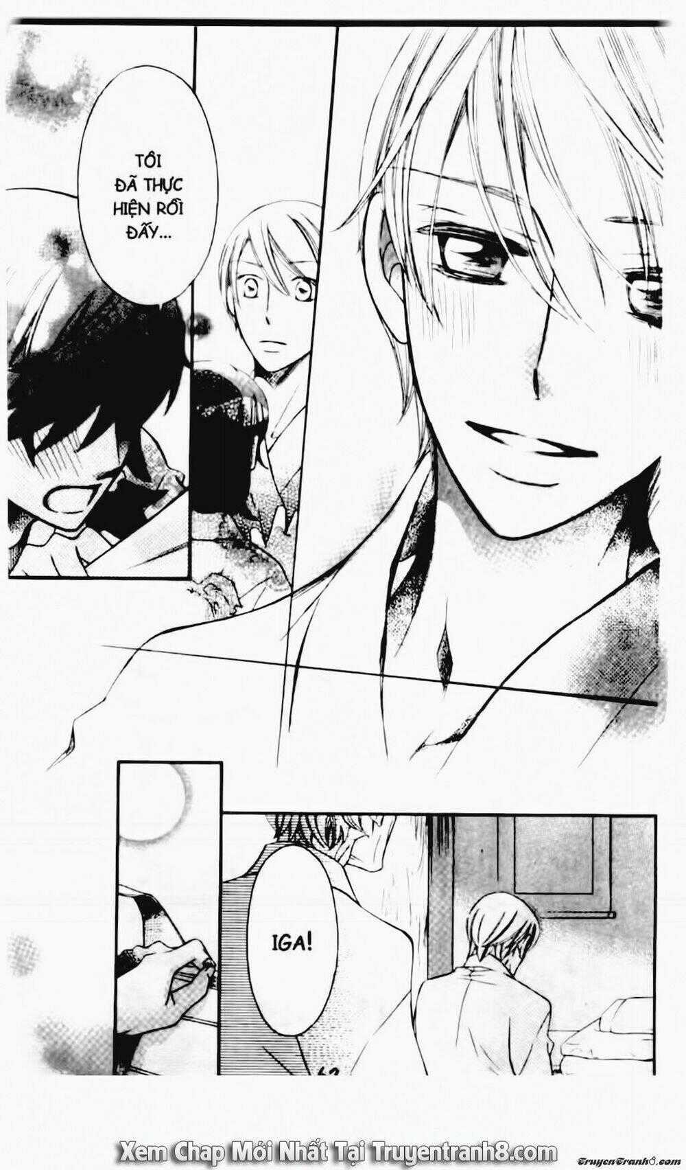 Tiểu Thư Sachie Chapter 79 trang 18