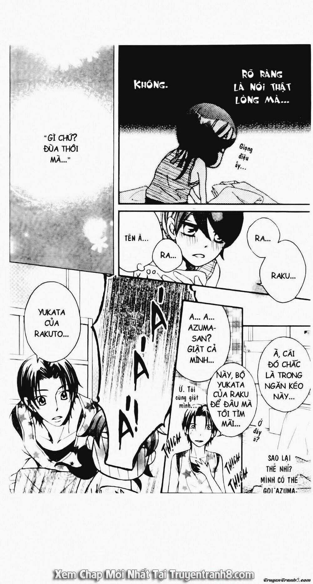 Tiểu Thư Sachie Chapter 79 trang 3