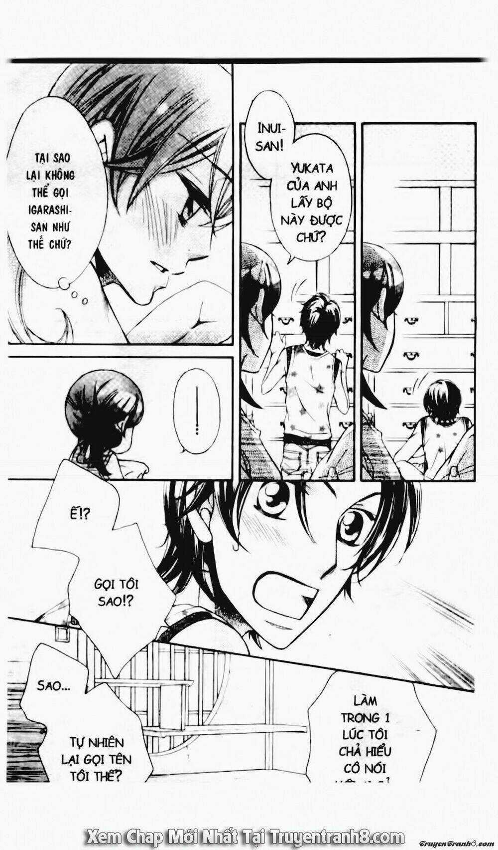 Tiểu Thư Sachie Chapter 79 trang 4