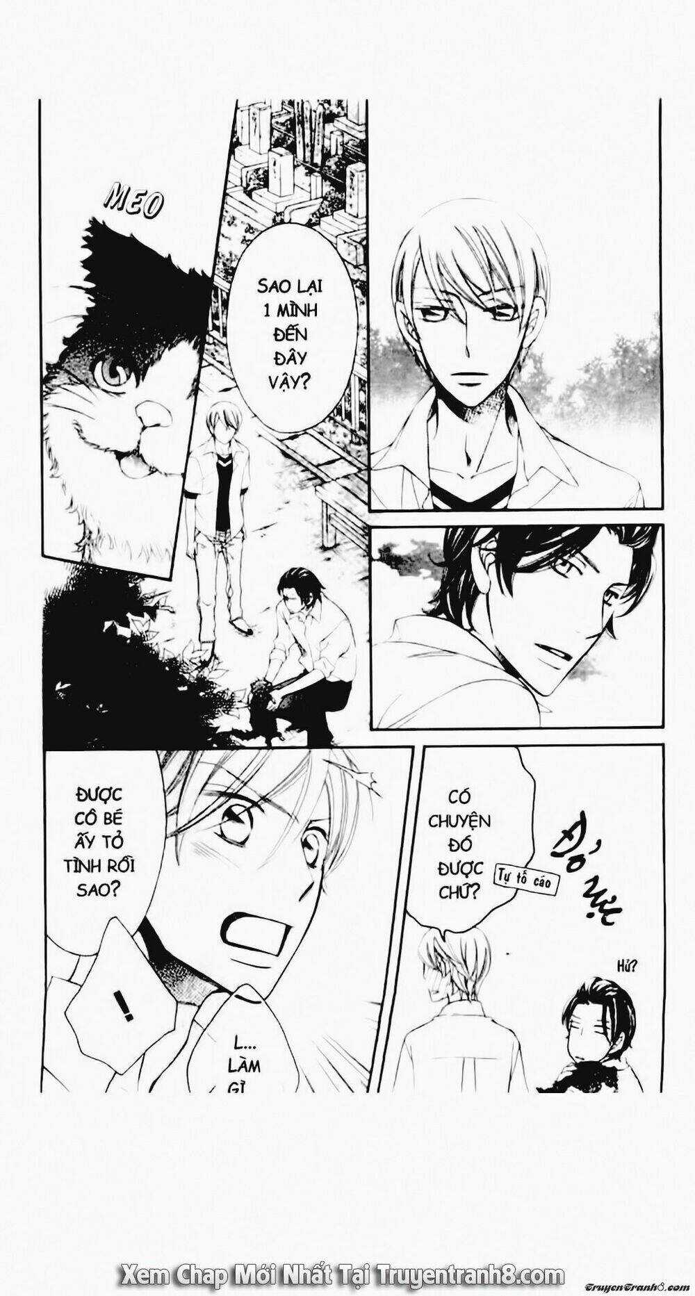 Tiểu Thư Sachie Chapter 79 trang 7