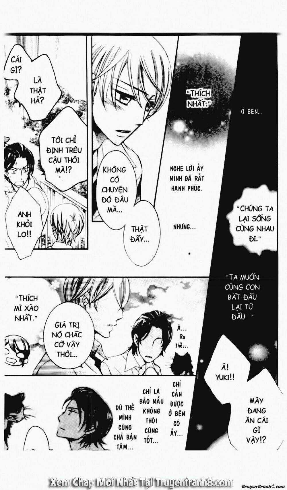 Tiểu Thư Sachie Chapter 79 trang 8