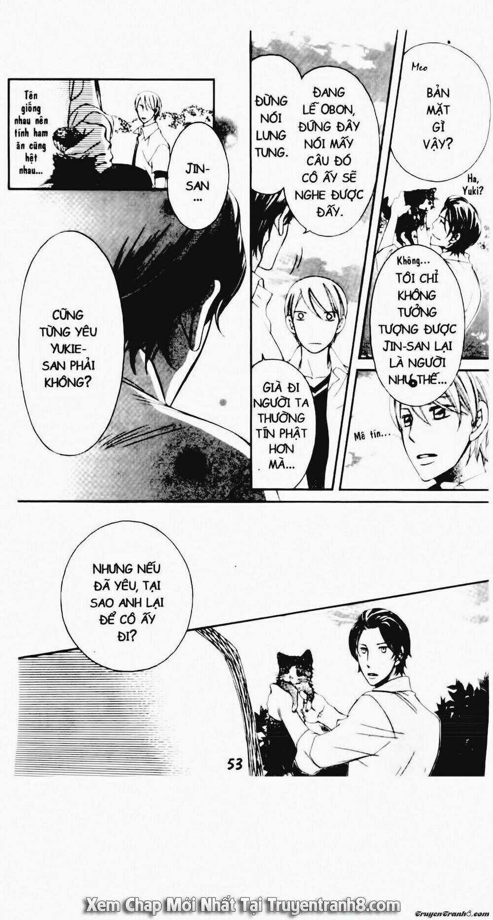 Tiểu Thư Sachie Chapter 79 trang 9