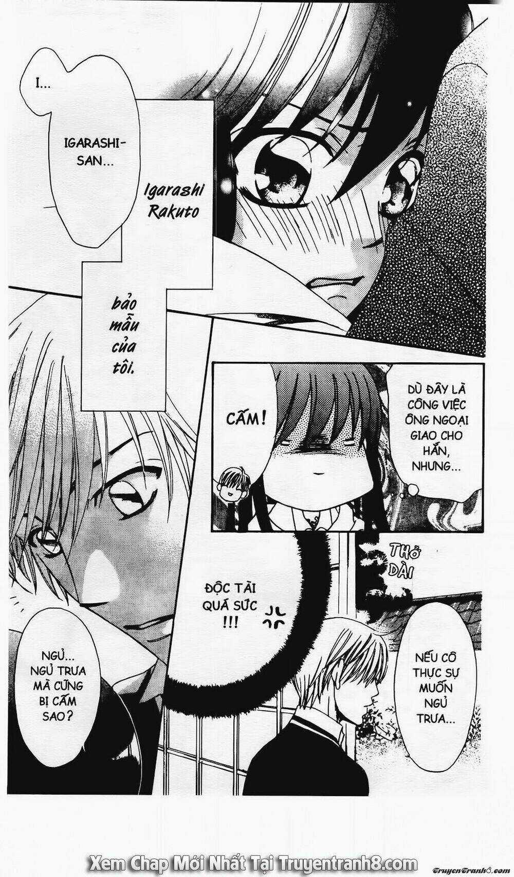 Tiểu Thư Sachie Chapter 8 trang 2