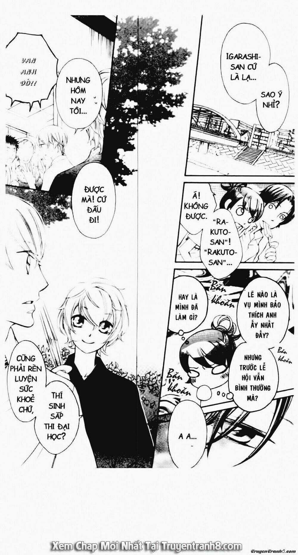 Tiểu Thư Sachie Chapter 80 trang 11