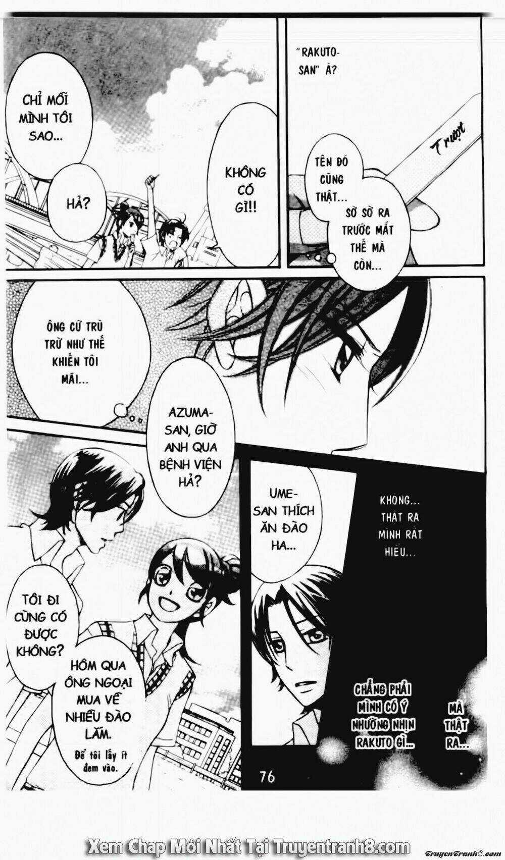 Tiểu Thư Sachie Chapter 80 trang 12