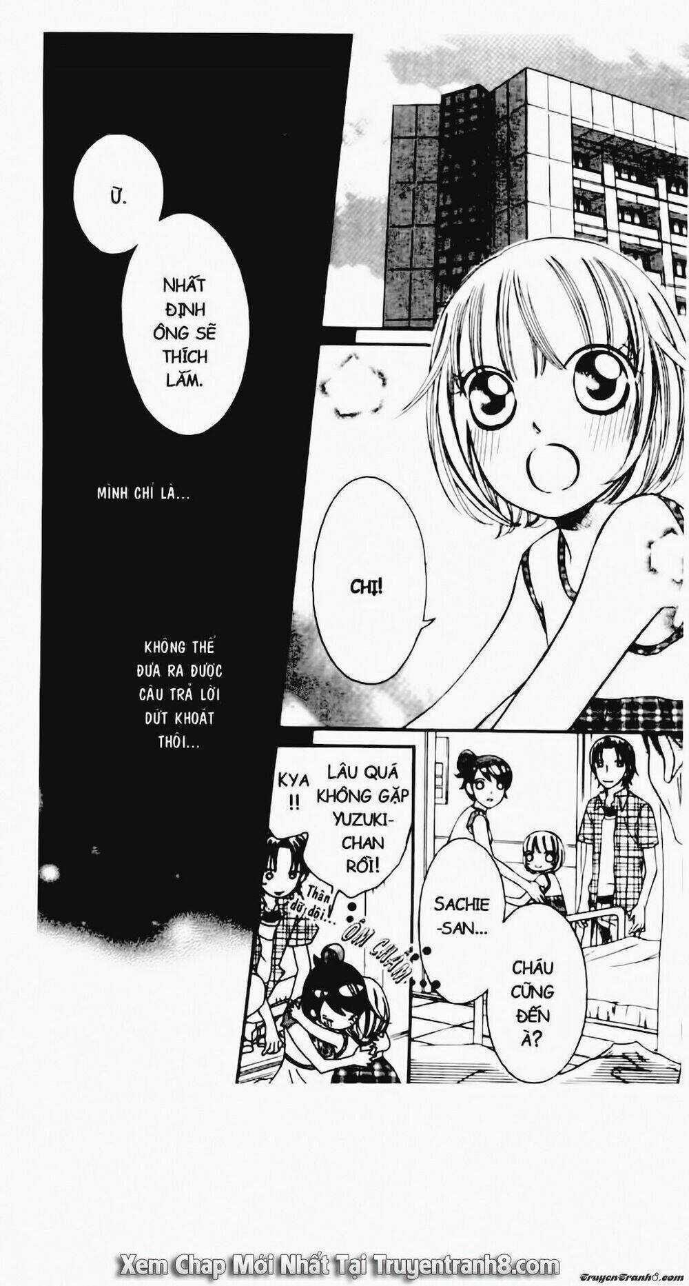 Tiểu Thư Sachie Chapter 80 trang 13