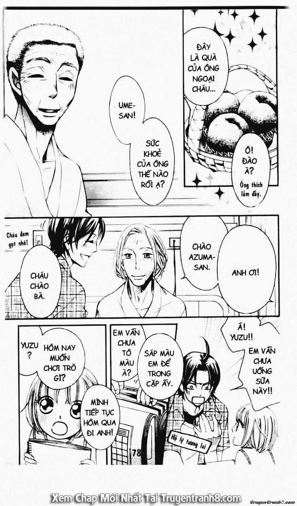 Tiểu Thư Sachie Chapter 80 trang 14