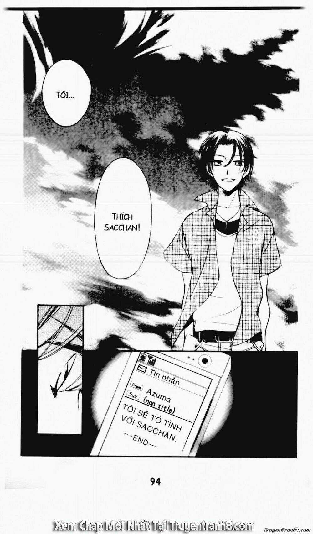 Tiểu Thư Sachie Chapter 81 trang 10