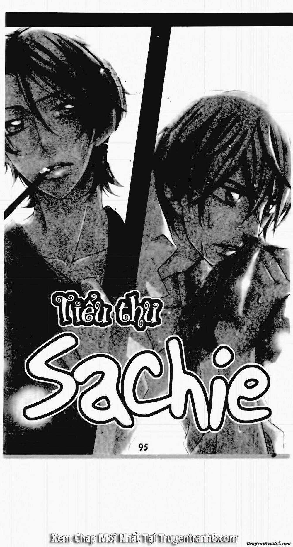 Tiểu Thư Sachie Chapter 81 trang 11