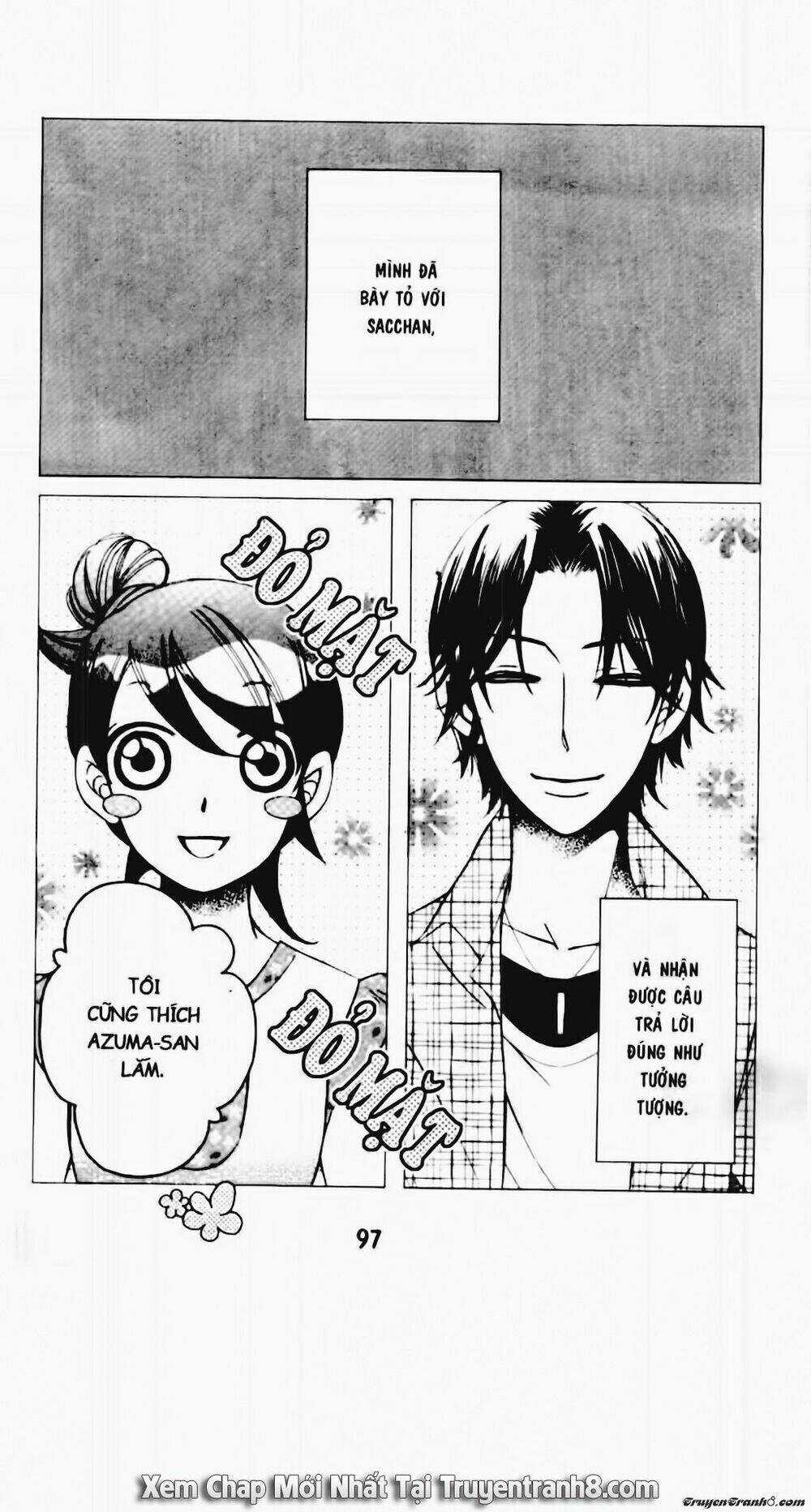 Tiểu Thư Sachie Chapter 81 trang 13