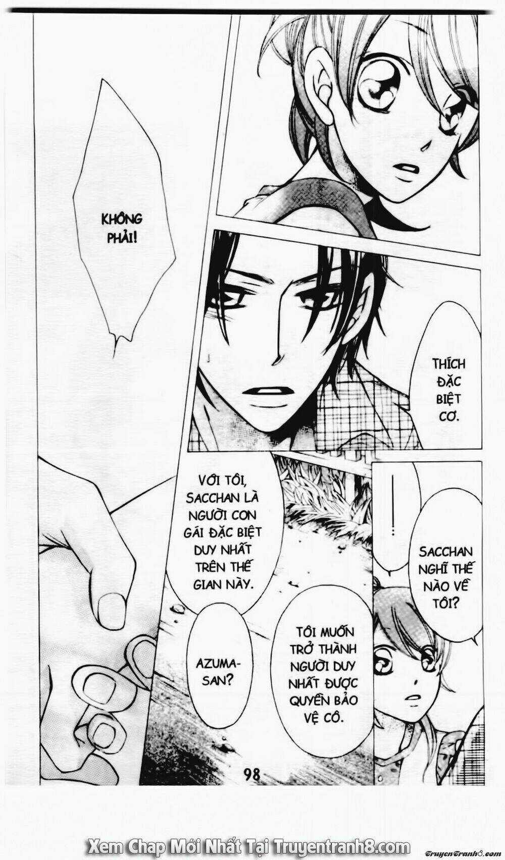 Tiểu Thư Sachie Chapter 81 trang 14