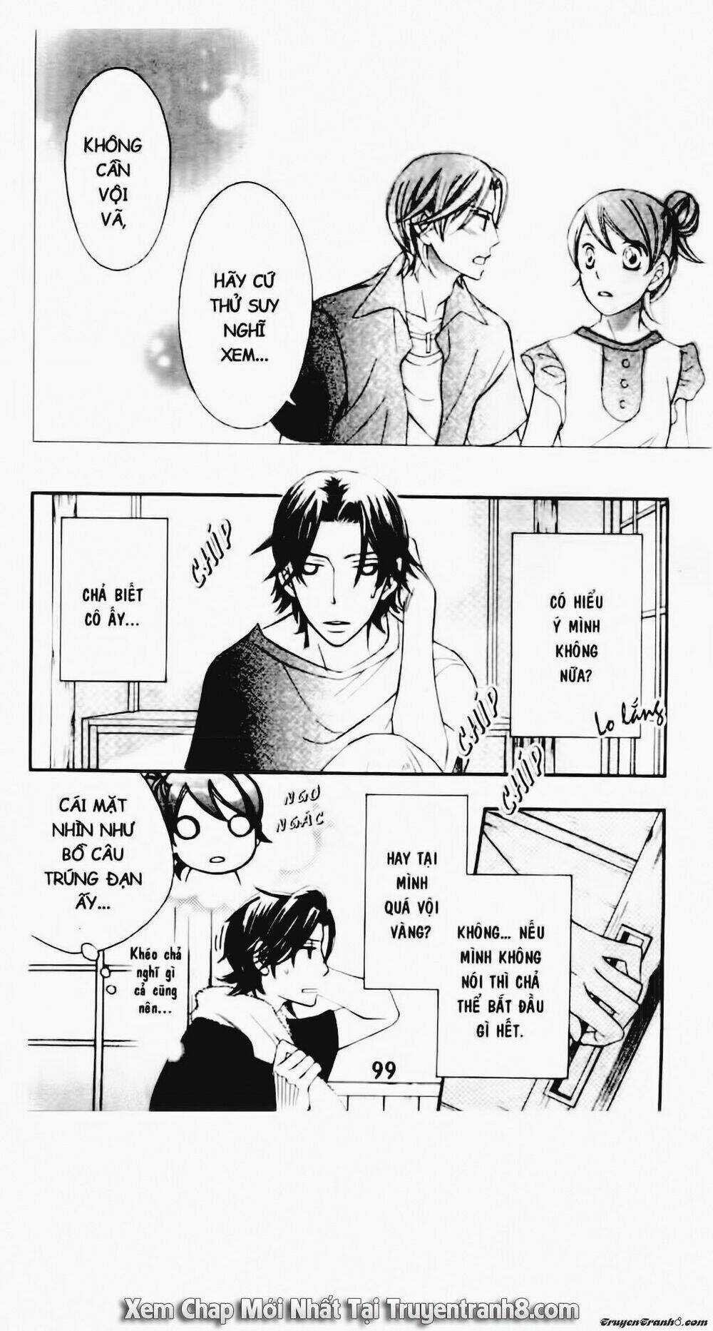 Tiểu Thư Sachie Chapter 81 trang 15