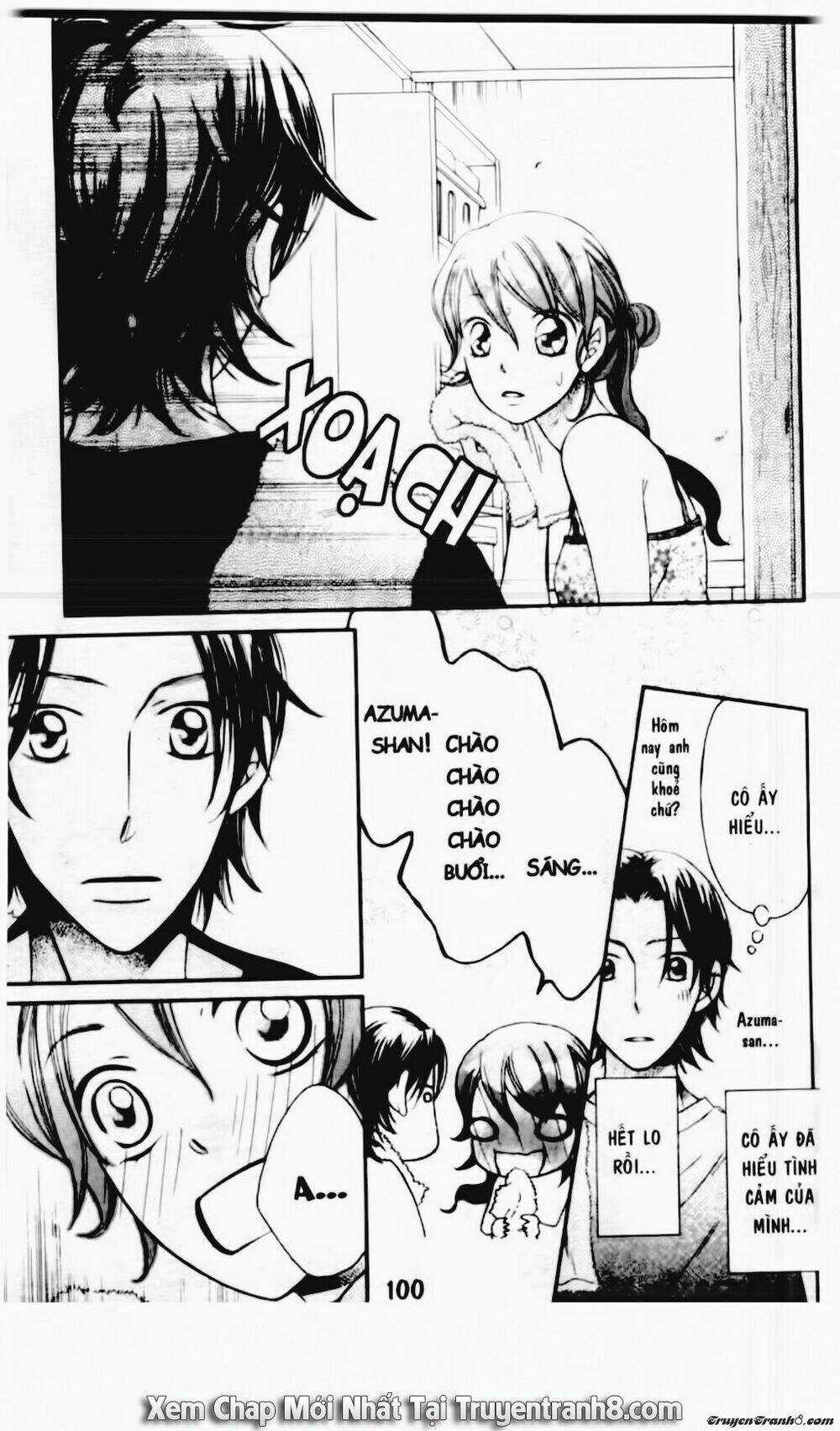 Tiểu Thư Sachie Chapter 81 trang 16