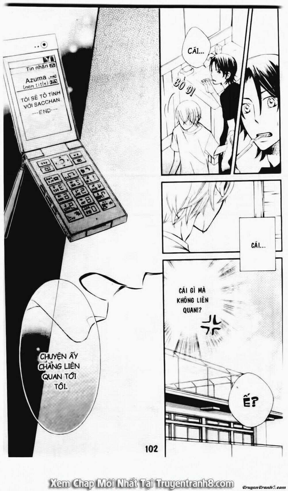 Tiểu Thư Sachie Chapter 81 trang 18