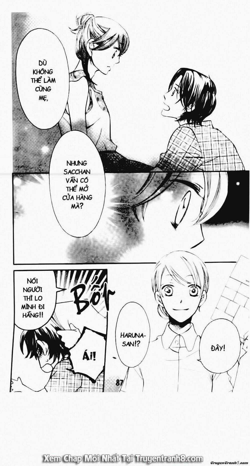 Tiểu Thư Sachie Chapter 81 trang 3