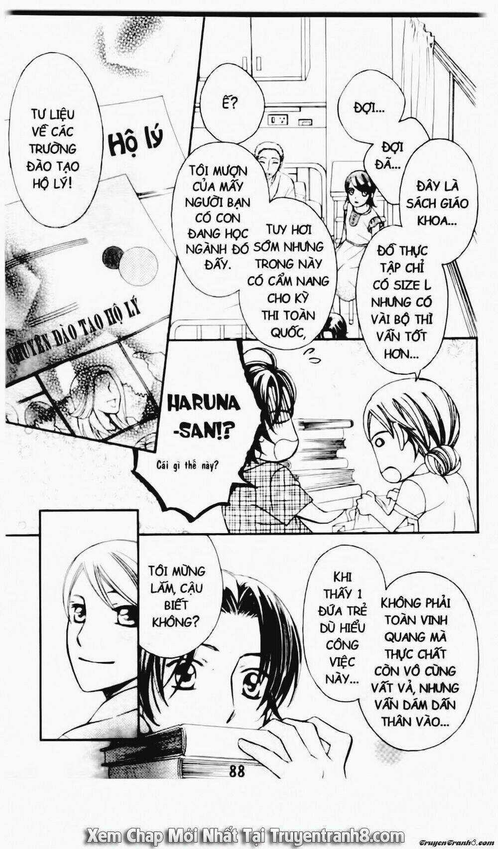 Tiểu Thư Sachie Chapter 81 trang 4