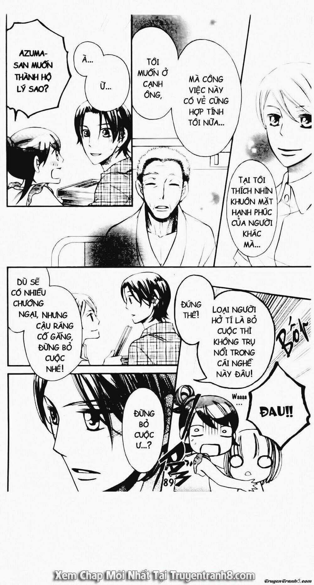 Tiểu Thư Sachie Chapter 81 trang 5