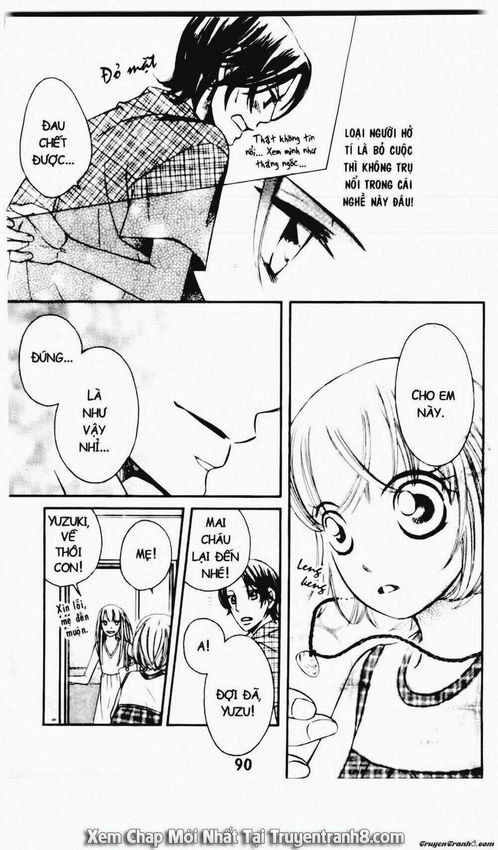 Tiểu Thư Sachie Chapter 81 trang 6