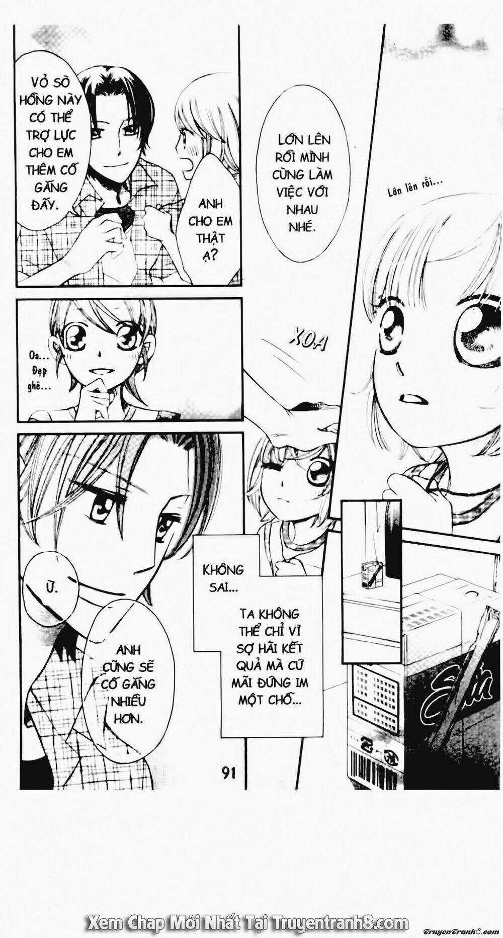 Tiểu Thư Sachie Chapter 81 trang 7