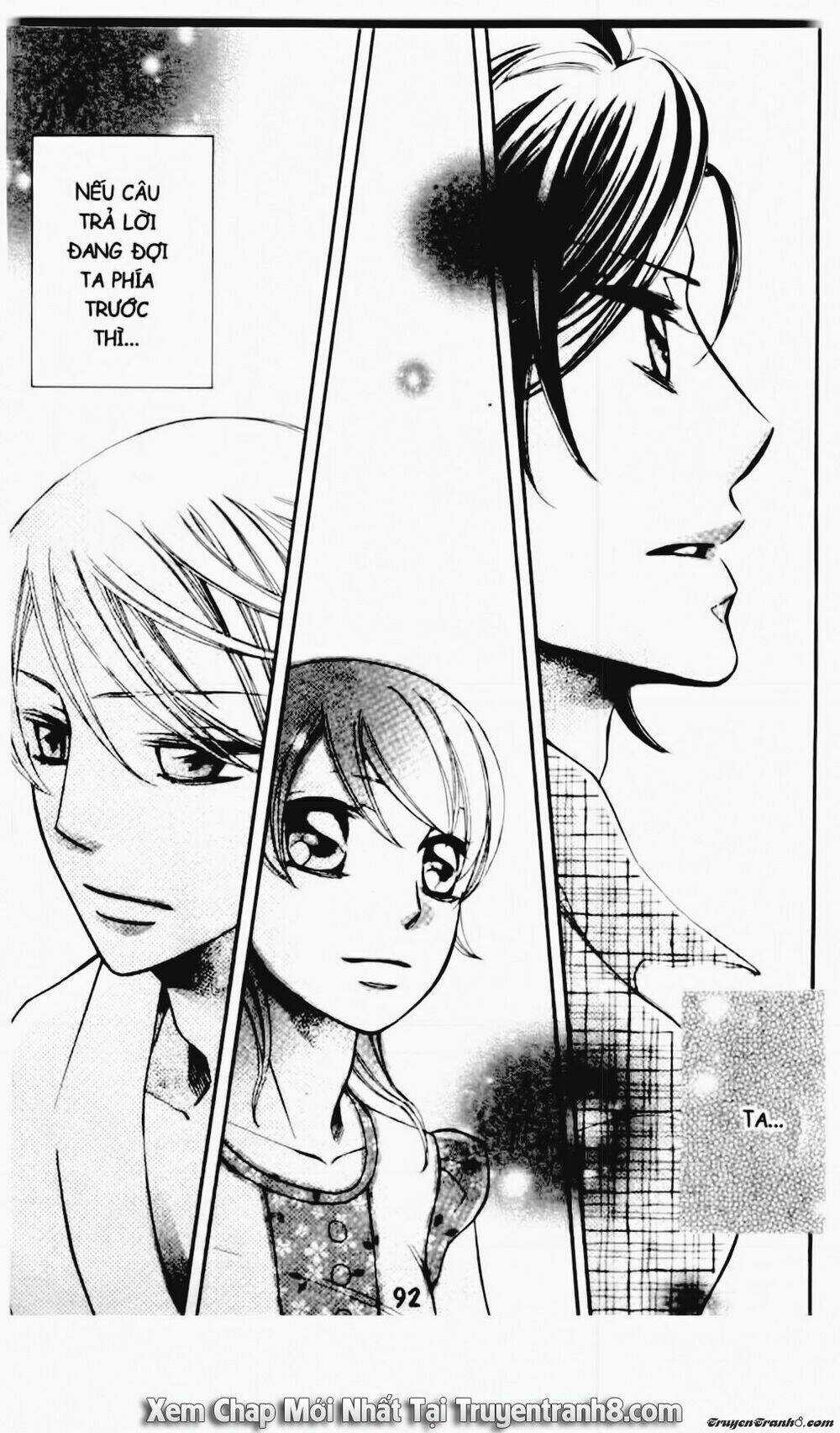 Tiểu Thư Sachie Chapter 81 trang 8