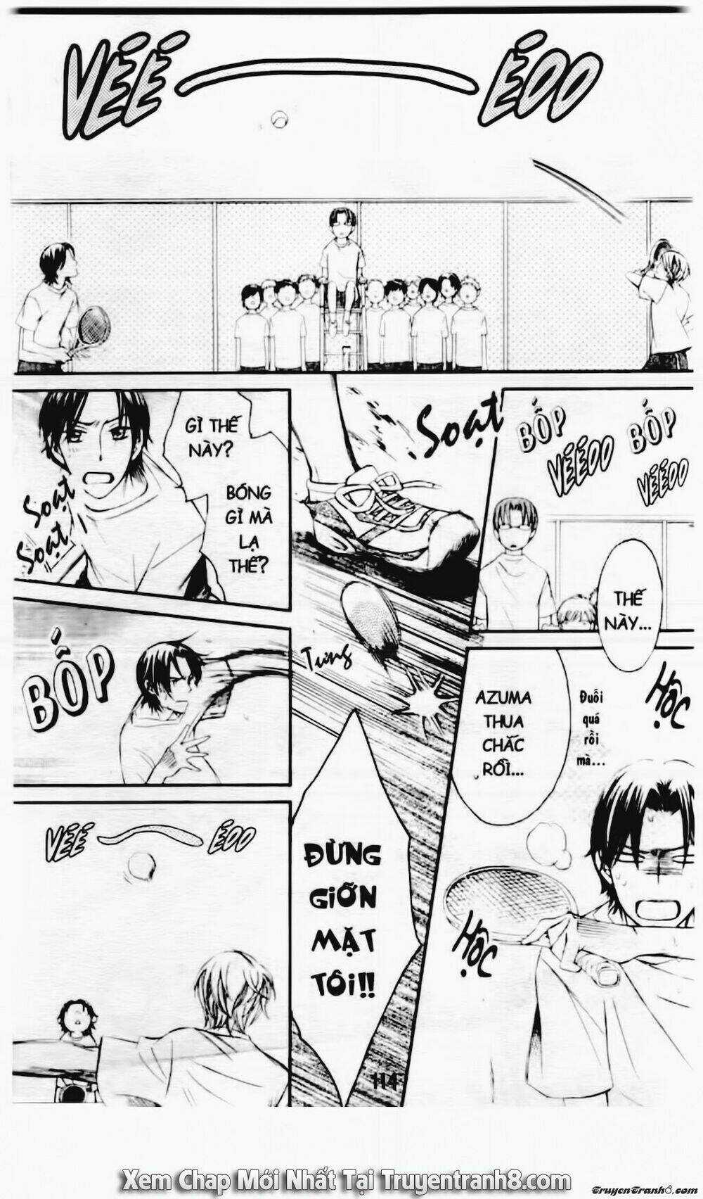 Tiểu Thư Sachie Chapter 82 trang 10