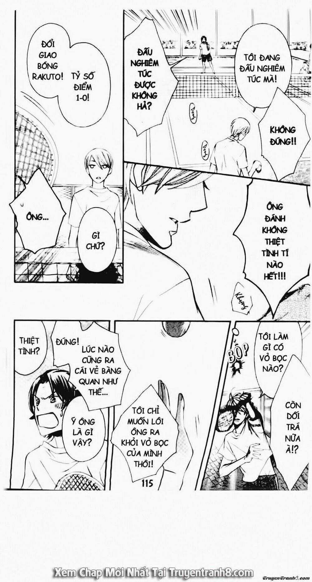 Tiểu Thư Sachie Chapter 82 trang 11