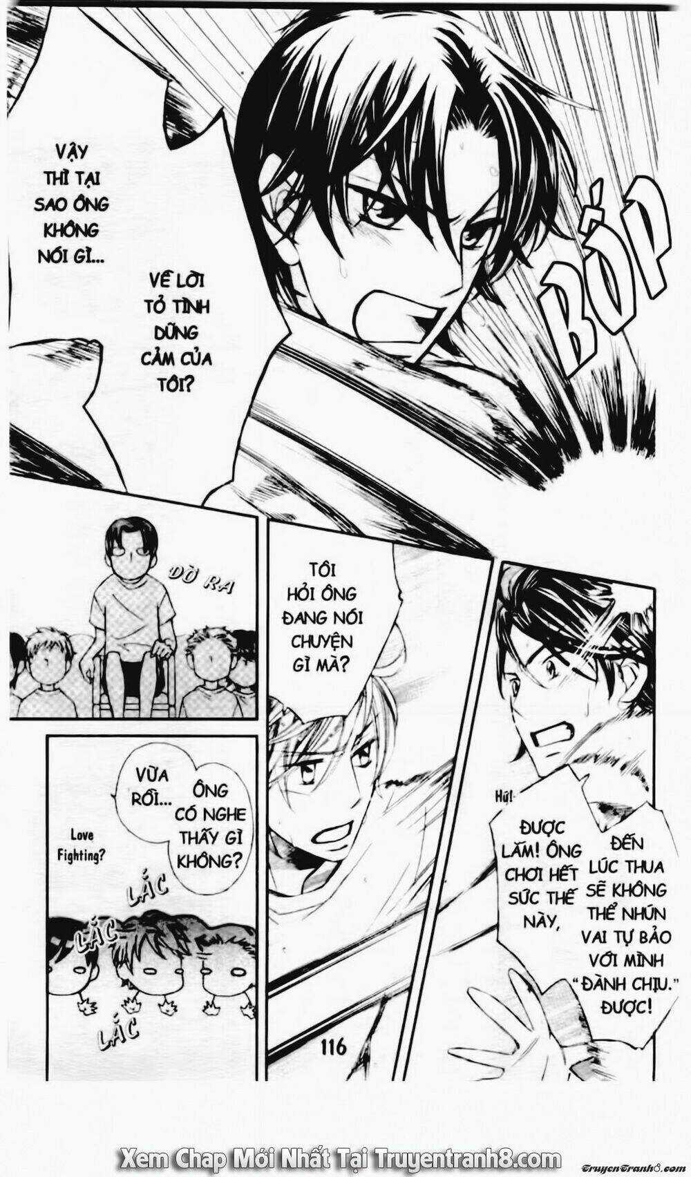 Tiểu Thư Sachie Chapter 82 trang 12