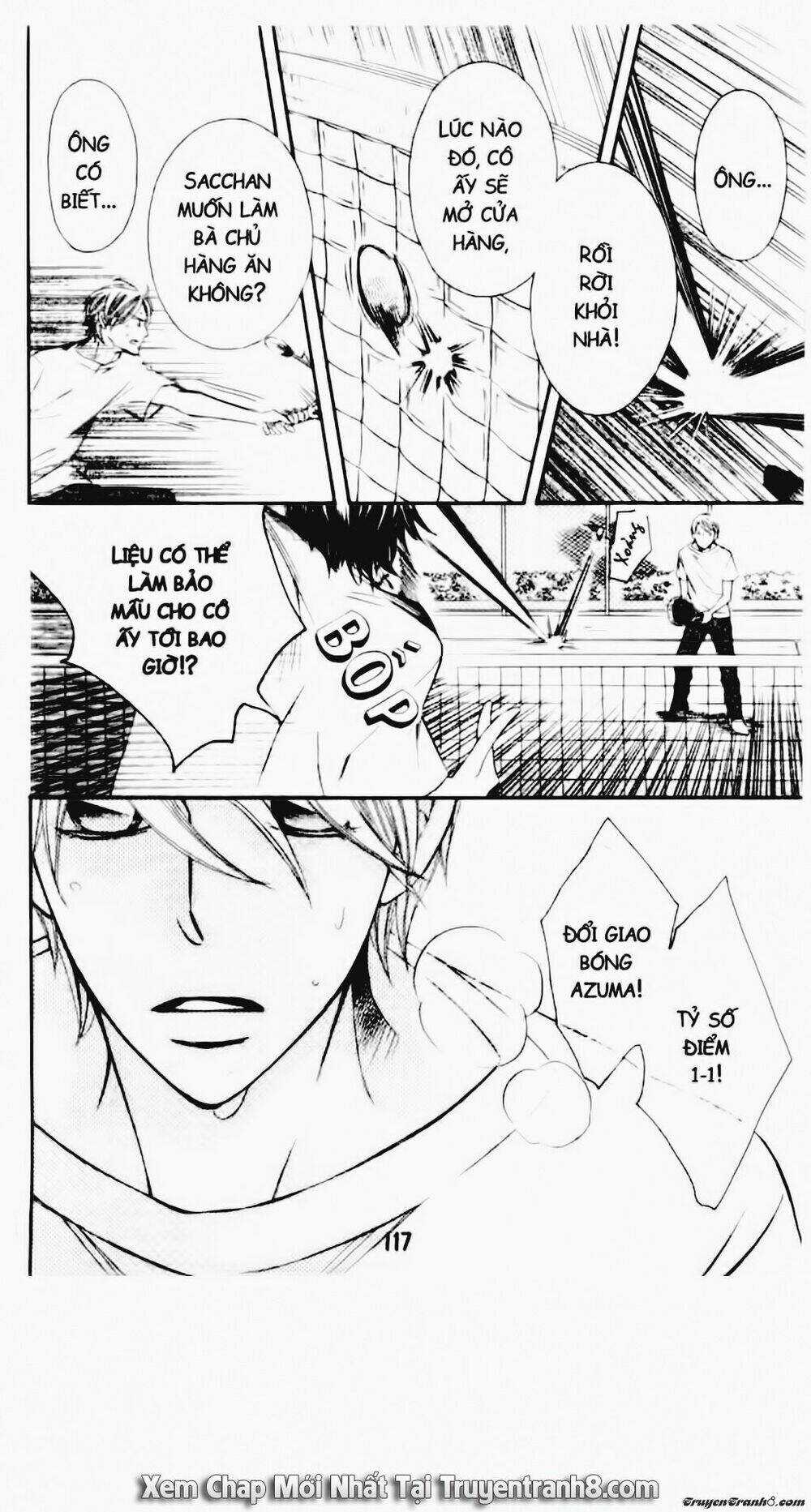 Tiểu Thư Sachie Chapter 82 trang 13