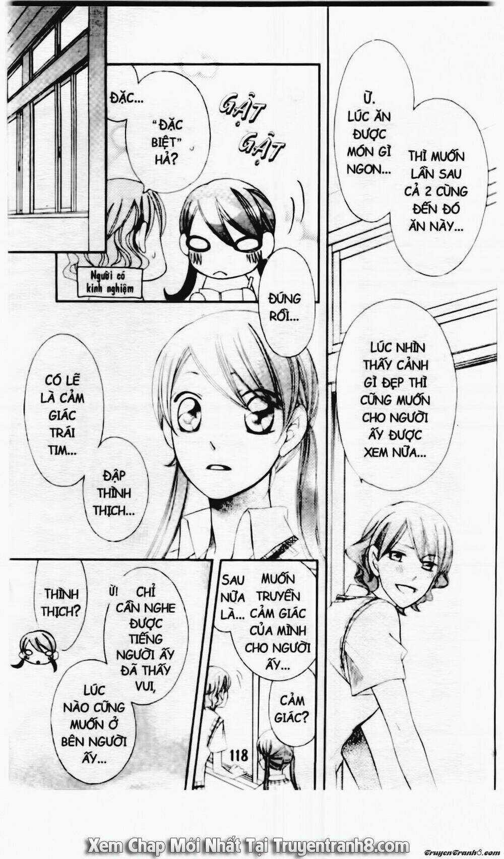 Tiểu Thư Sachie Chapter 82 trang 14