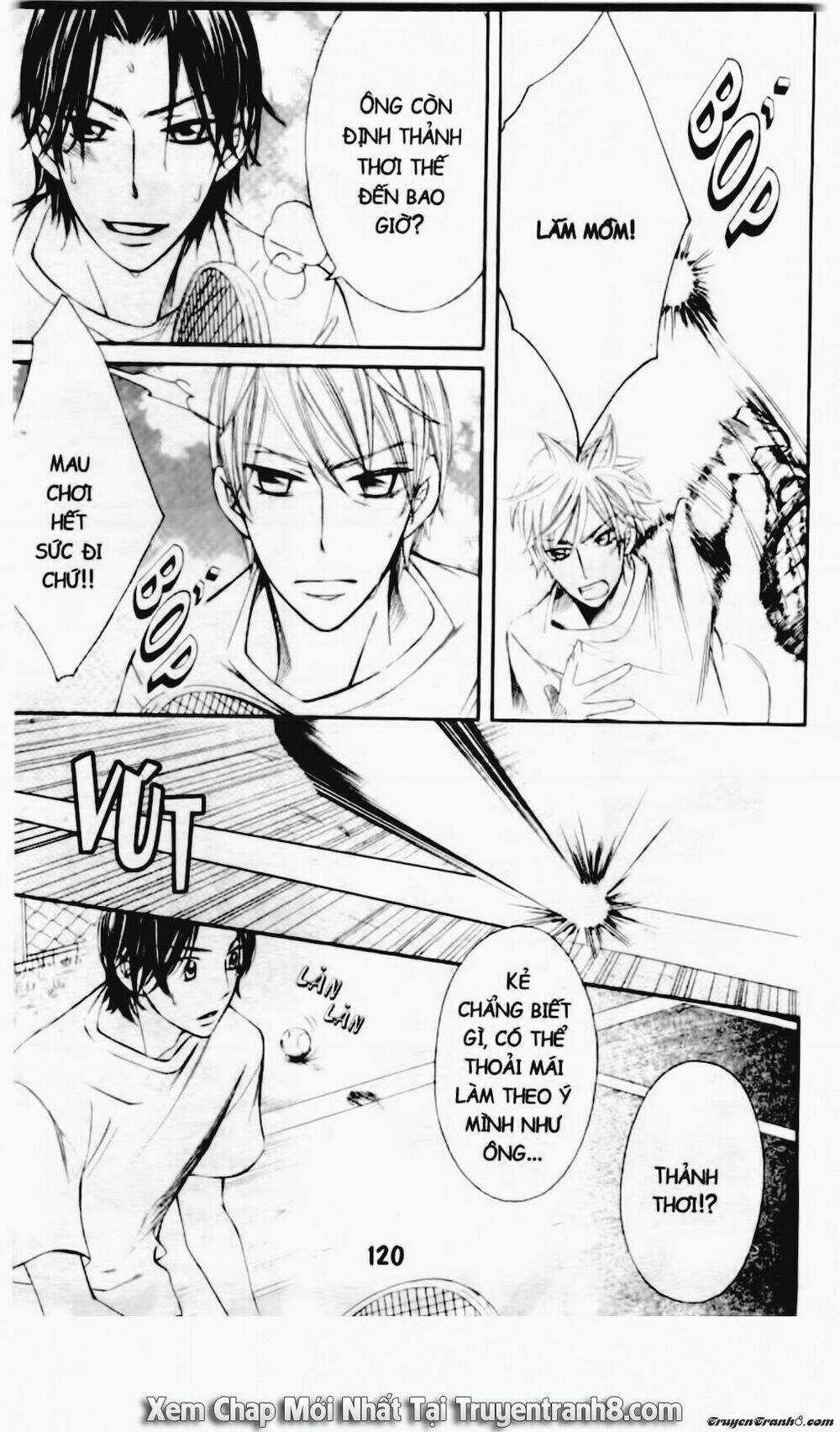 Tiểu Thư Sachie Chapter 82 trang 16