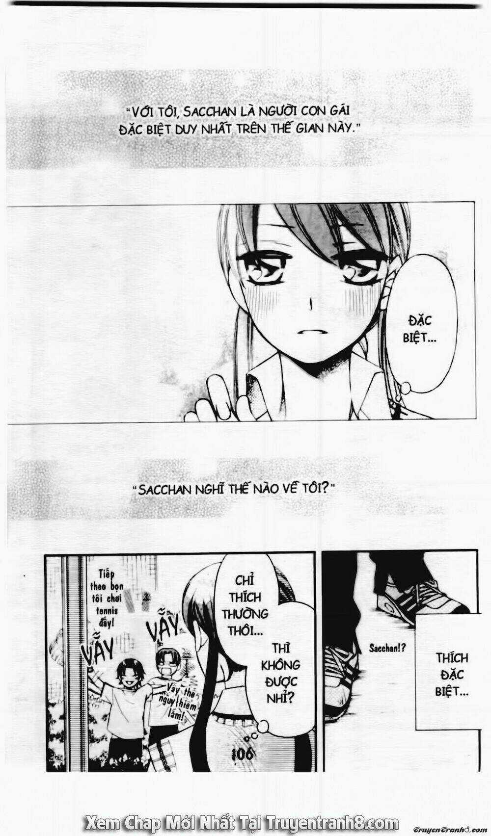 Tiểu Thư Sachie Chapter 82 trang 2