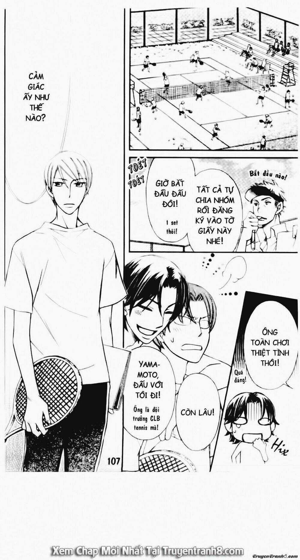 Tiểu Thư Sachie Chapter 82 trang 3