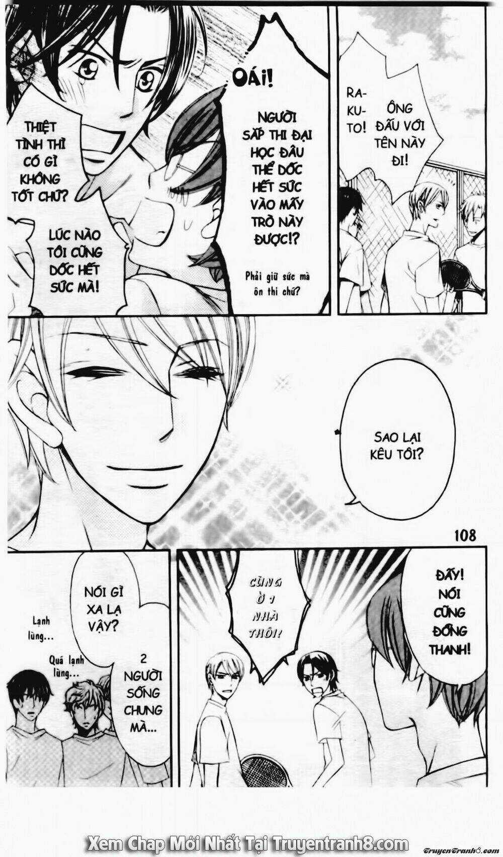 Tiểu Thư Sachie Chapter 82 trang 4