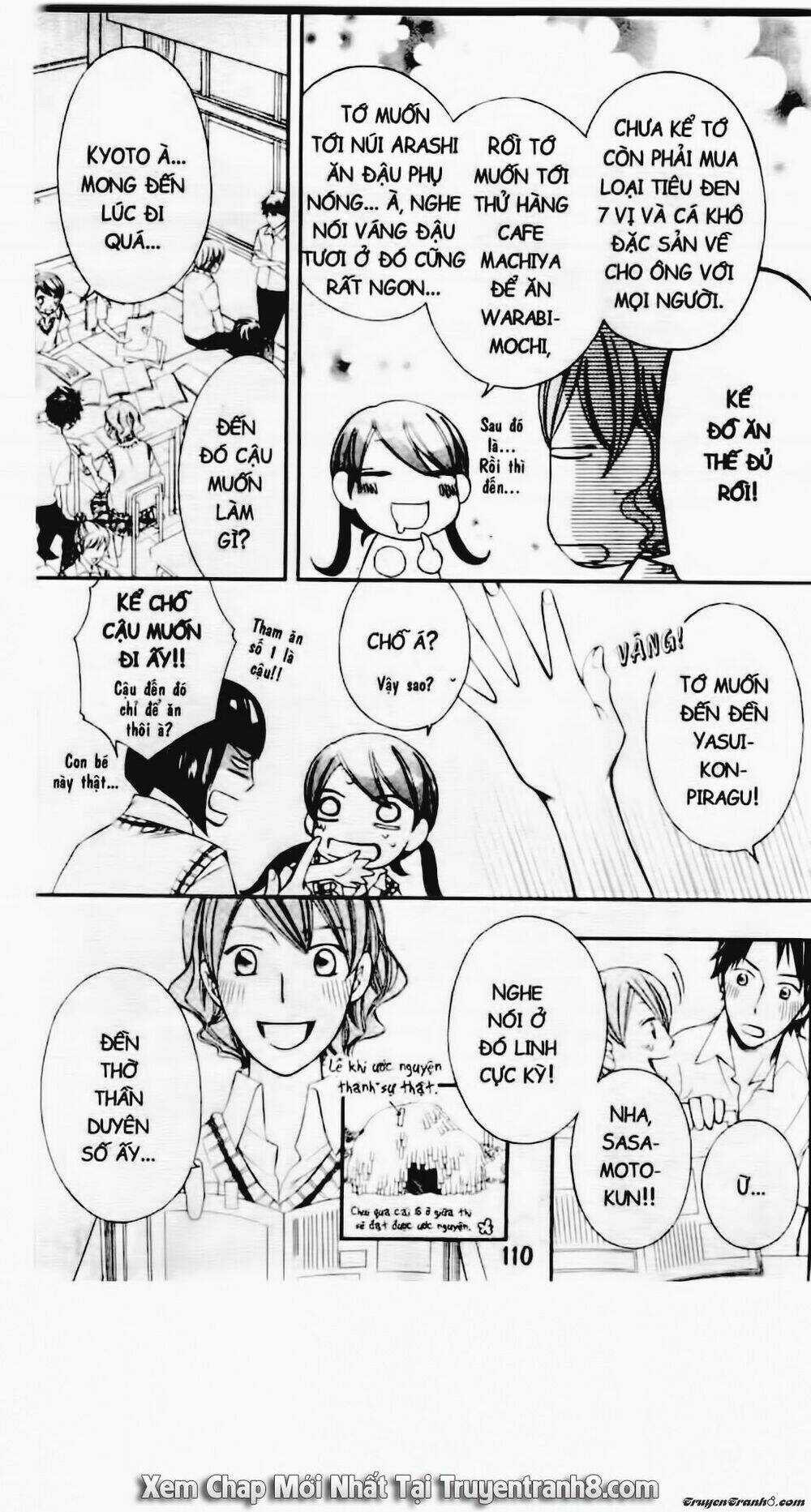 Tiểu Thư Sachie Chapter 82 trang 5