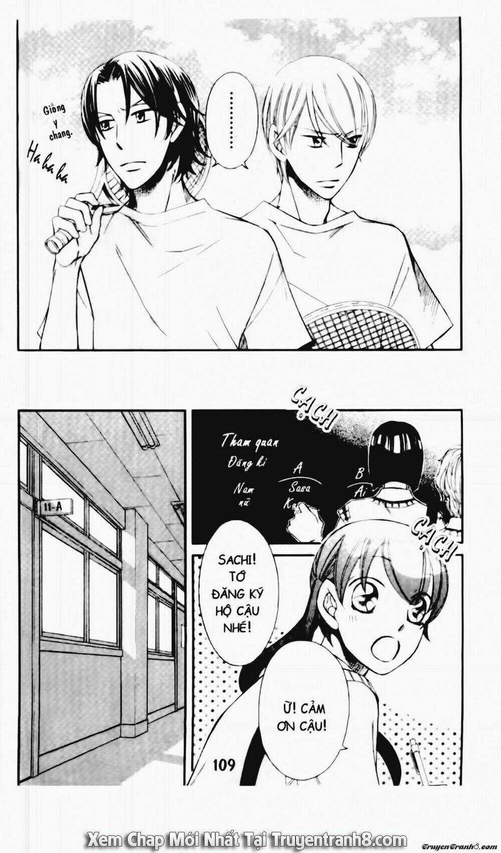 Tiểu Thư Sachie Chapter 82 trang 6