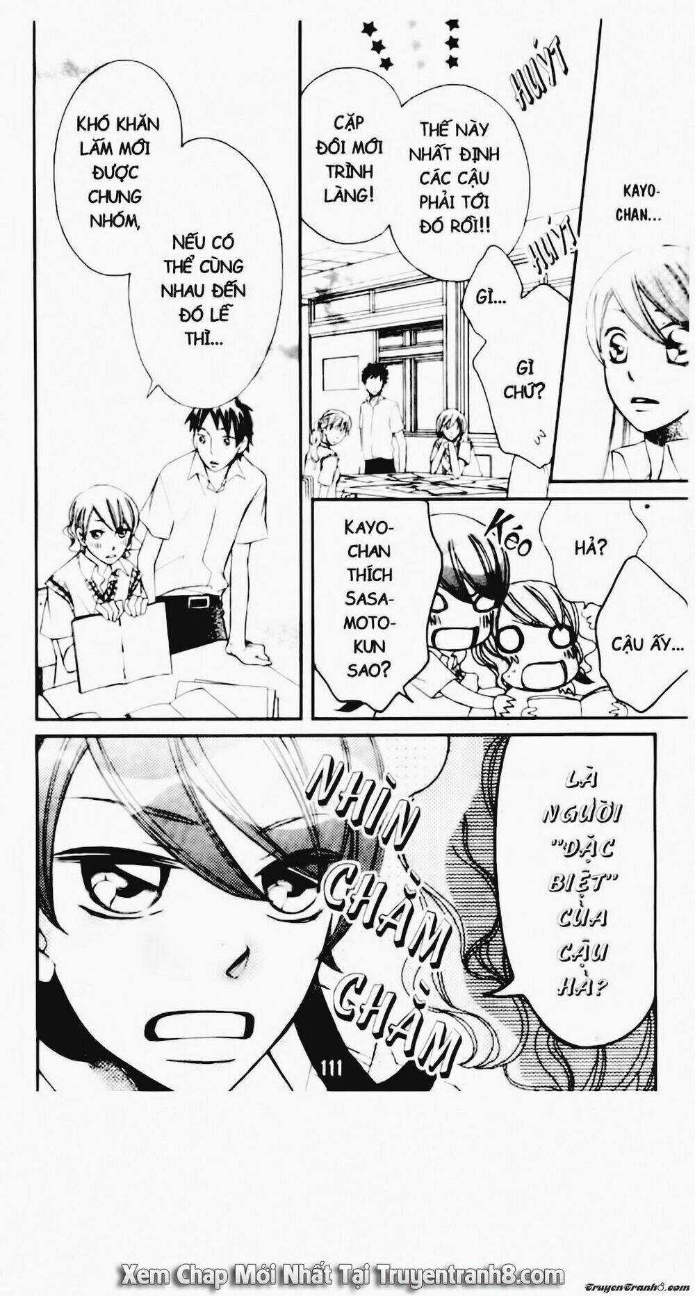 Tiểu Thư Sachie Chapter 82 trang 7