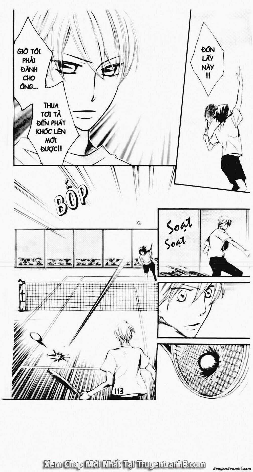 Tiểu Thư Sachie Chapter 82 trang 9